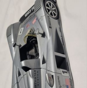 Die Cast, 1/18 scale Cadillac Northstar LMP
